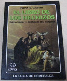 LIBRO HECHIZOS